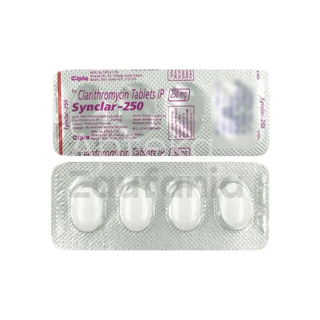 Clarithromycin