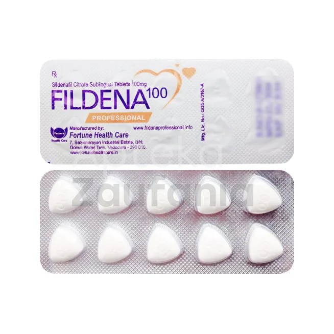 Fildena Professional