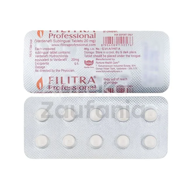 Filitra Professional