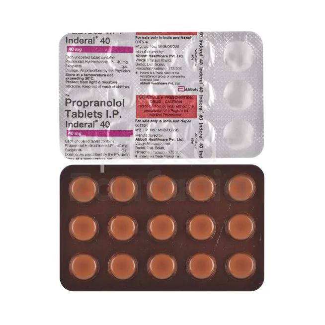 Inderal
