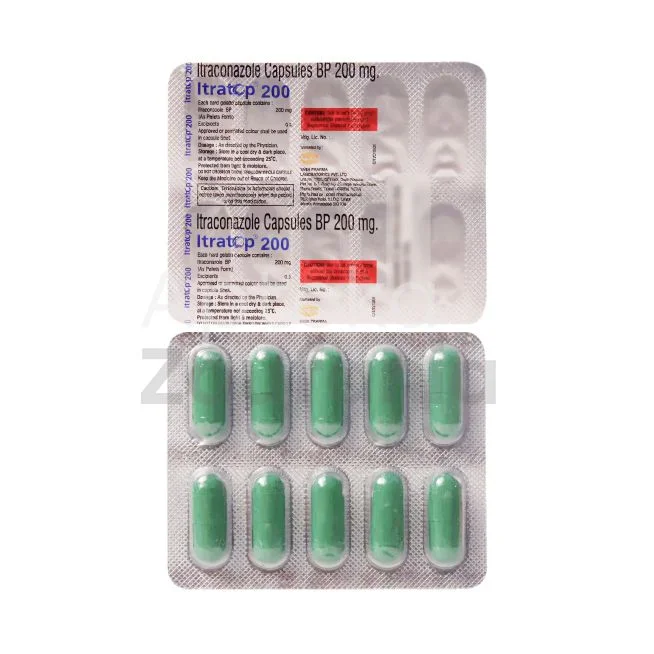 Itrakonazol