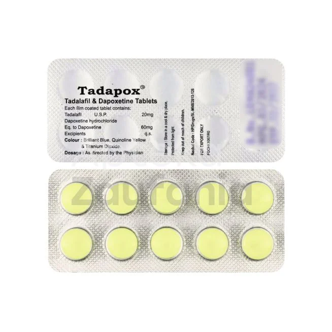 Levitra With Dapoxetine