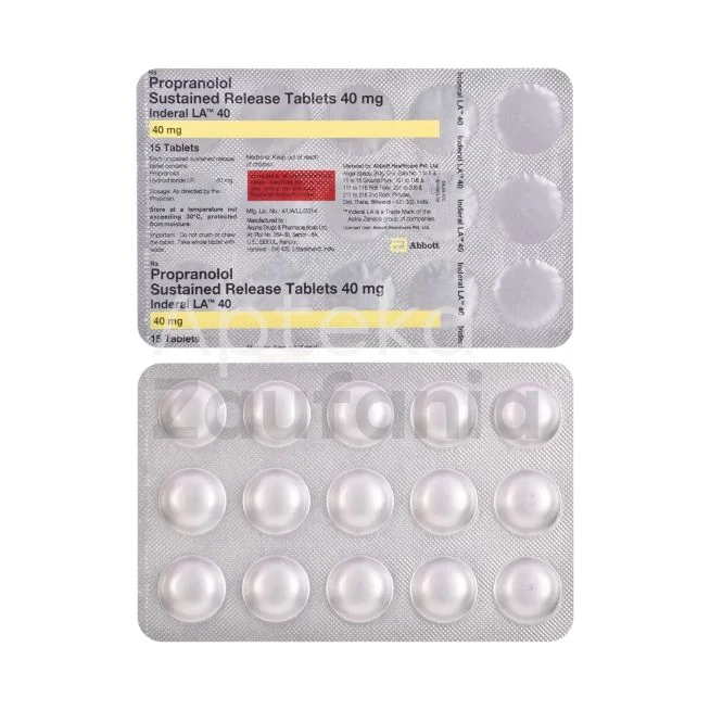 Propranolol