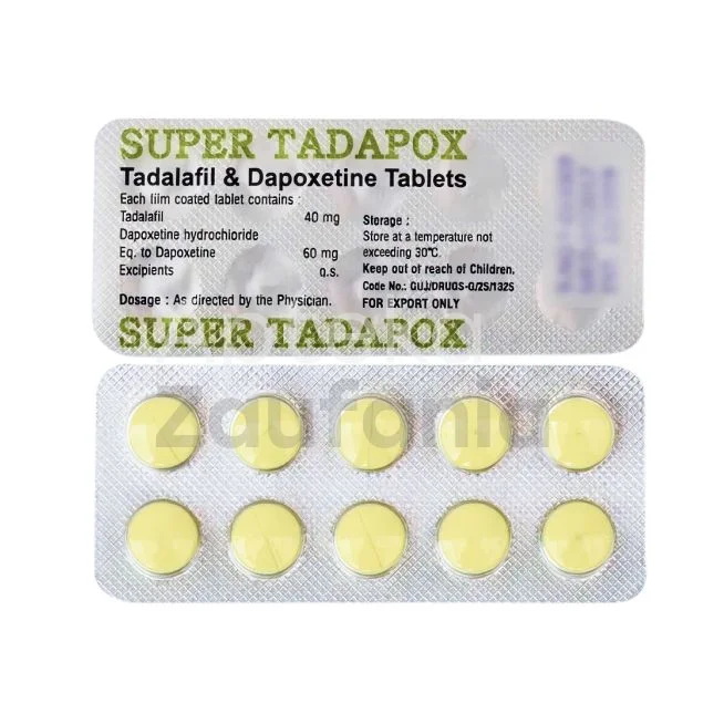 Super Tadapox