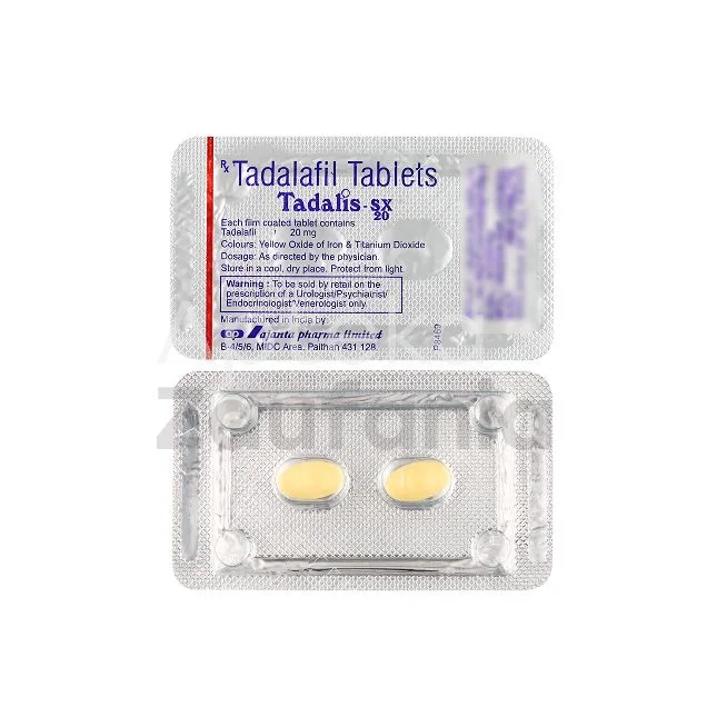 Tadalis Sx