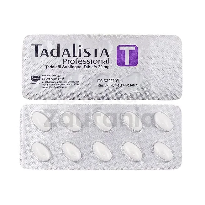 Tadalista Professional