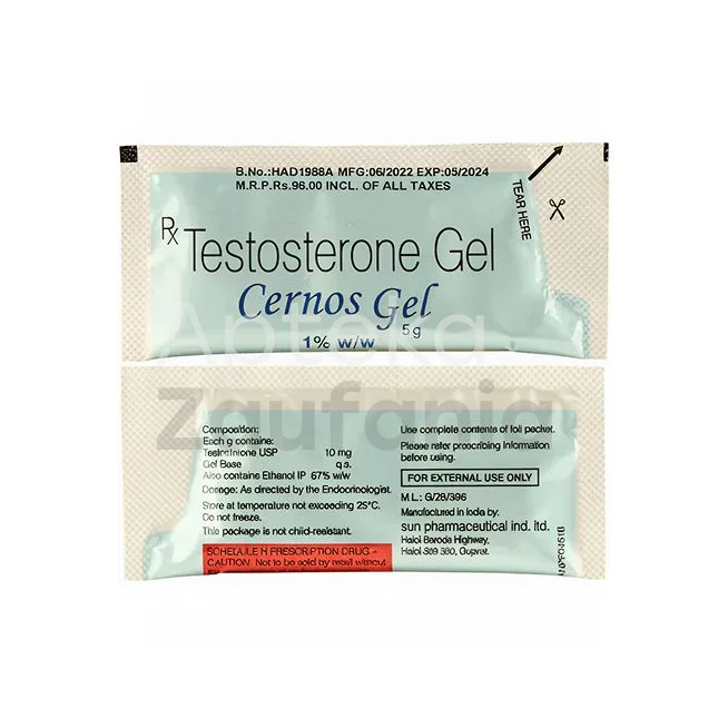 Testosteron