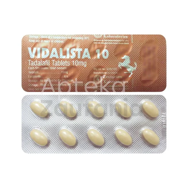 Vidalista